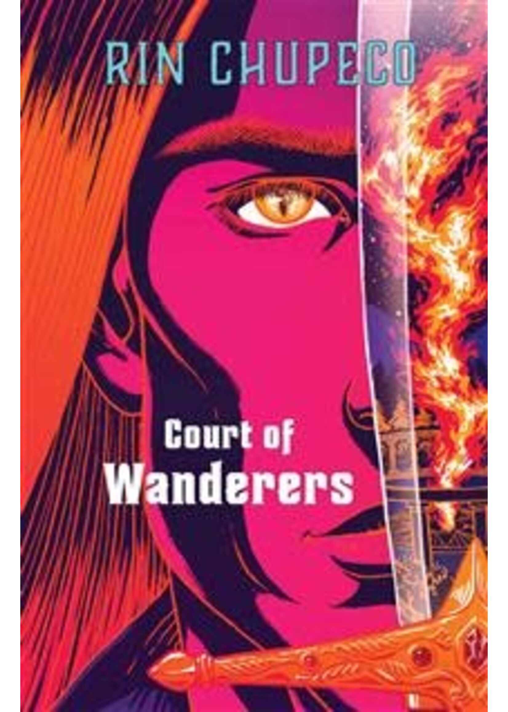 Court of Wanderers (Silver Under Nightfall #2) by Rin Chupeco