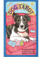 Dog Tarot by Megan Lynn Kott