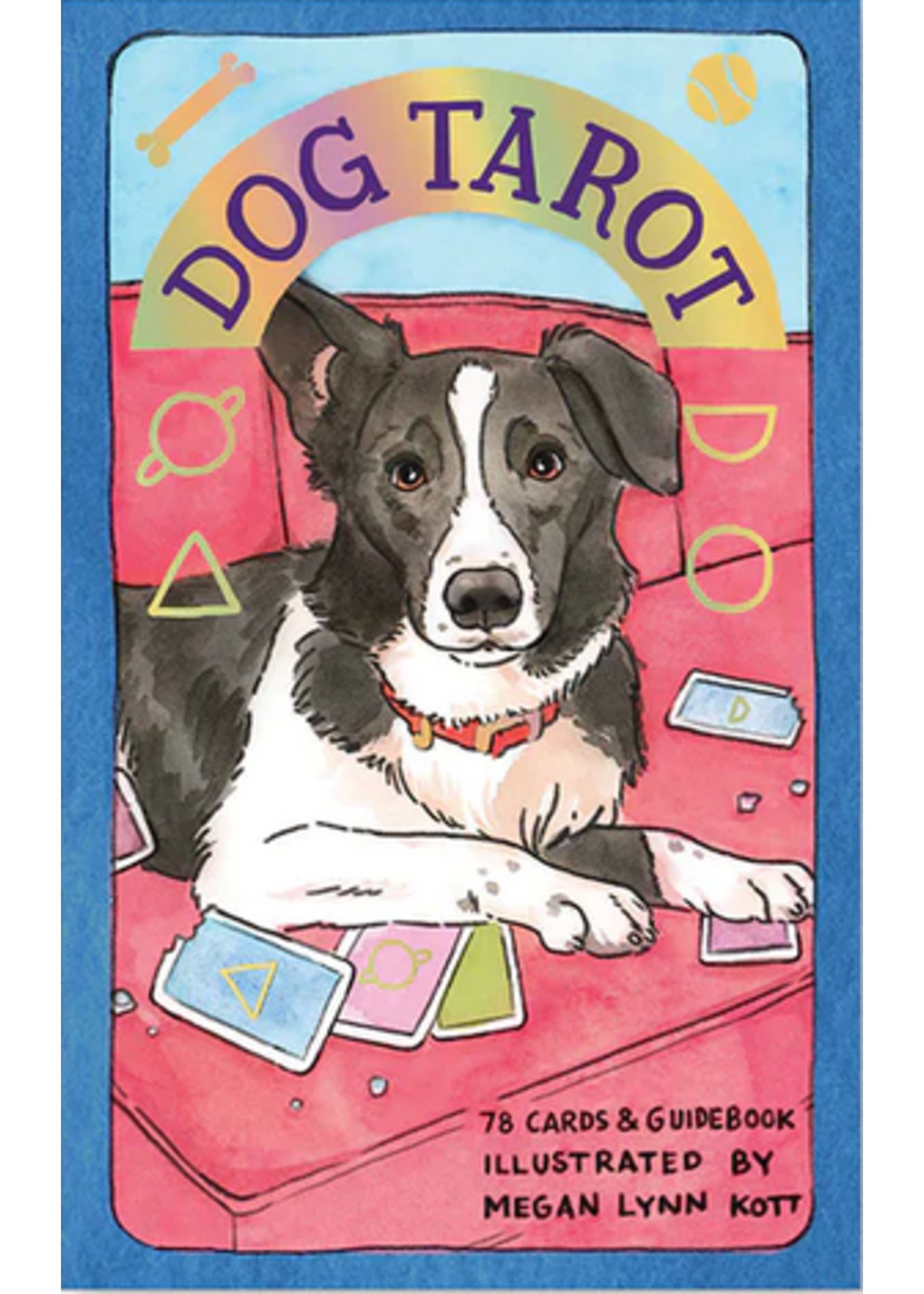 Dog Tarot by Megan Lynn Kott