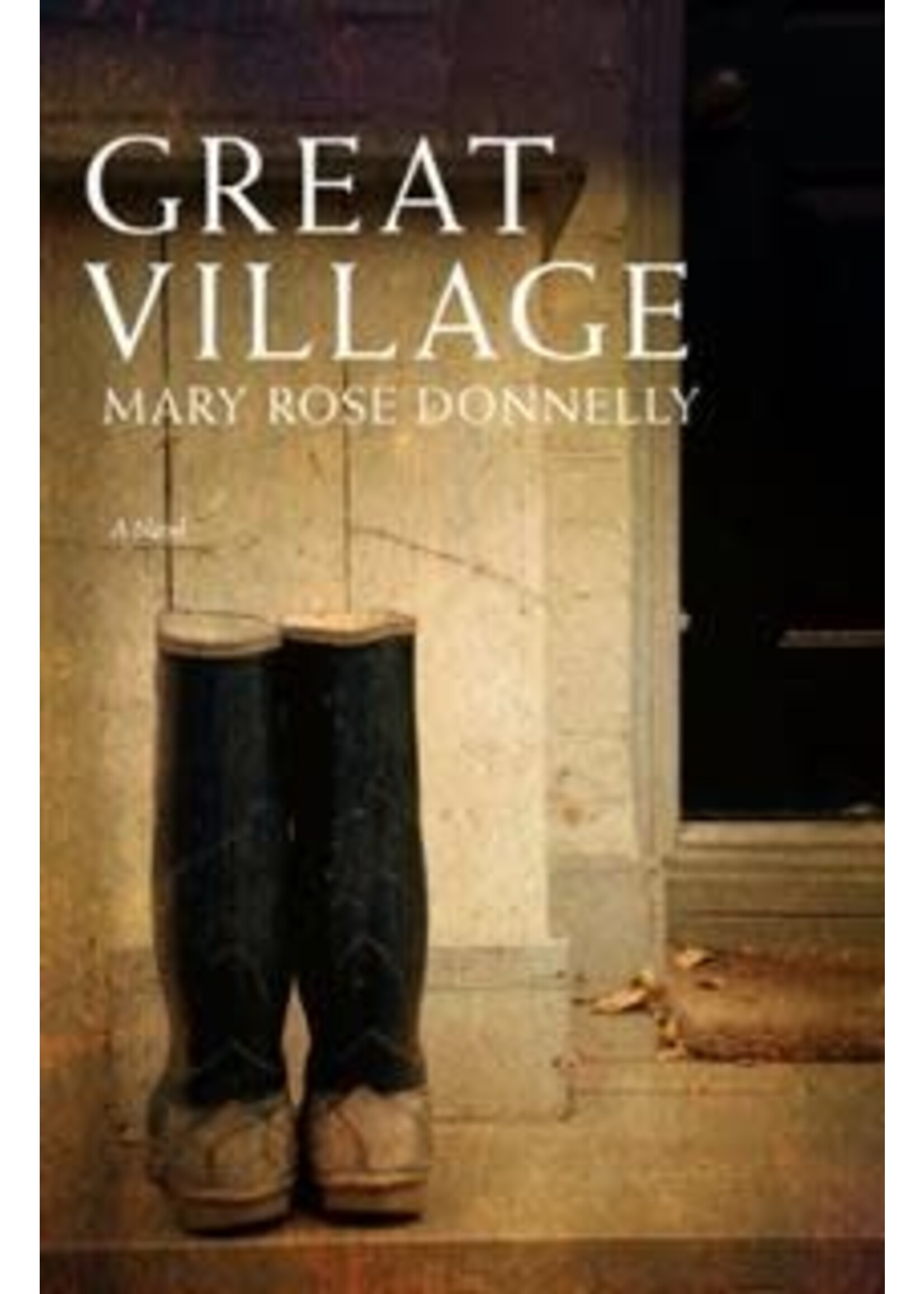 Great Village by Mary Rose Donnelly