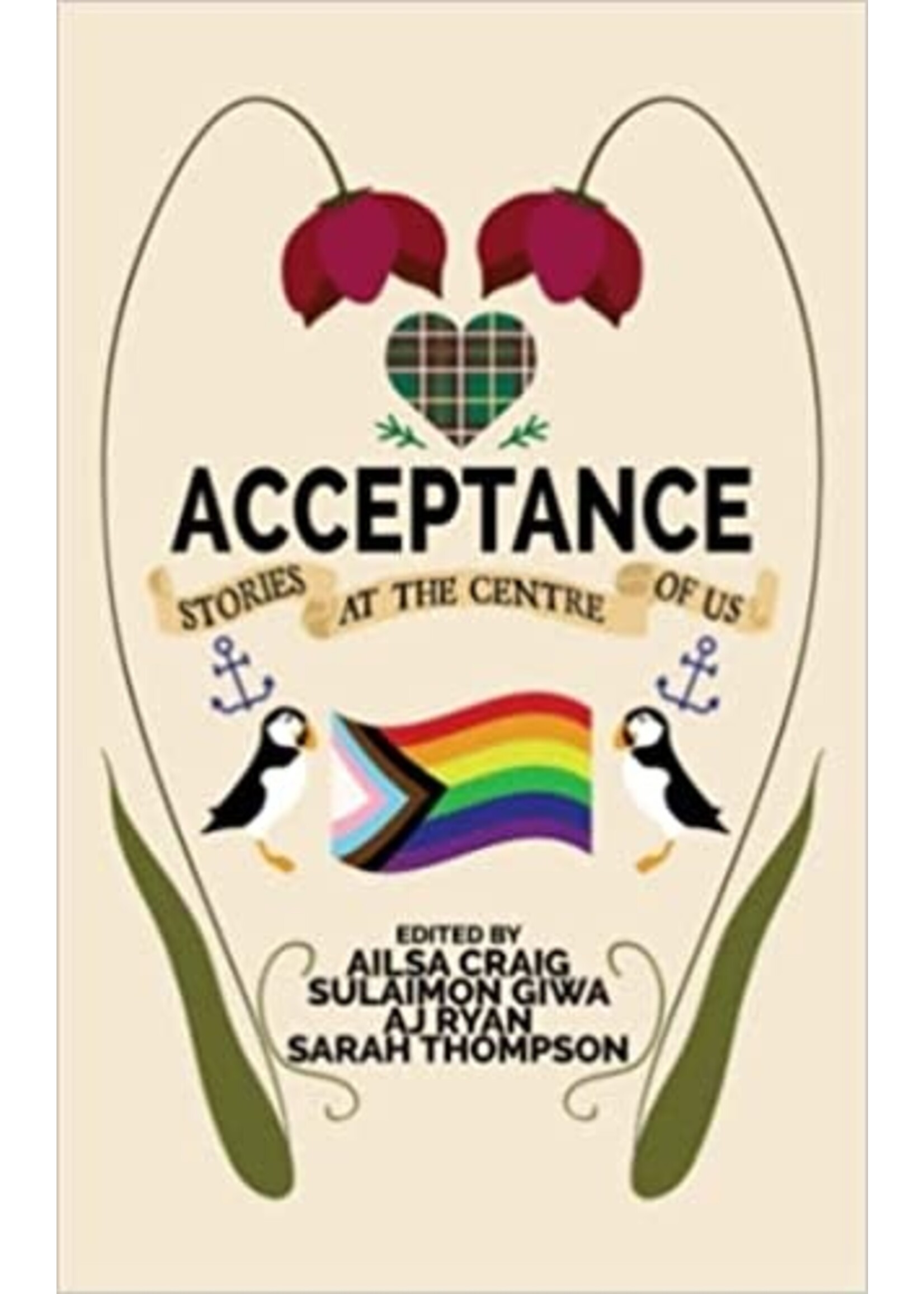 Acceptance by Ailsa Craig, Sulaimon Giwa, Sarah Thompson, A.J. Ryan