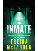 The Inmate by Freida McFadden