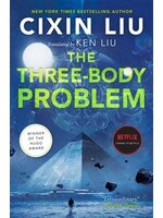 The Three-Body Problem (Three-Body Problem #1) by Cixin Liu