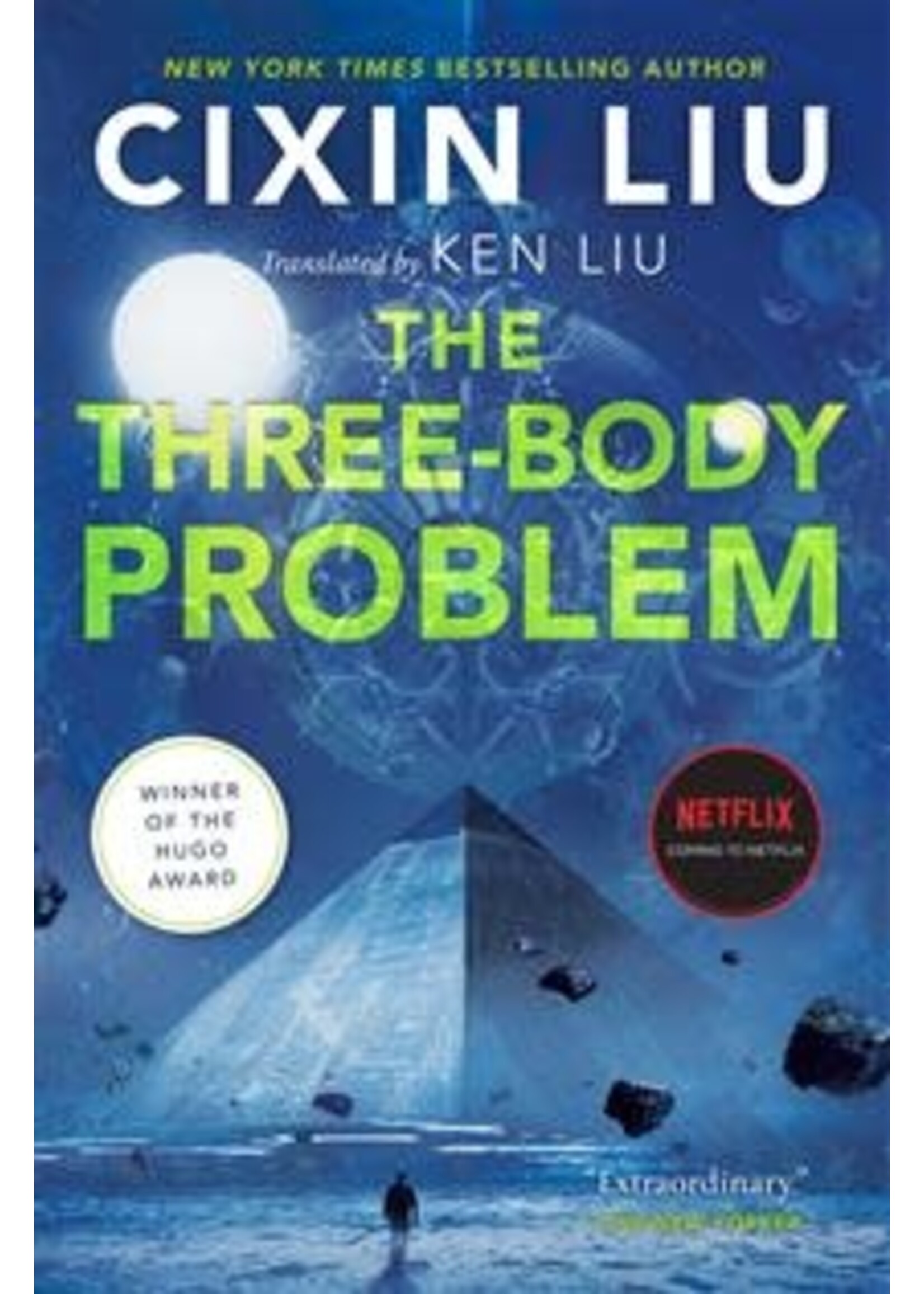 The Three-Body Problem (Three-Body Problem #1) by Cixin Liu