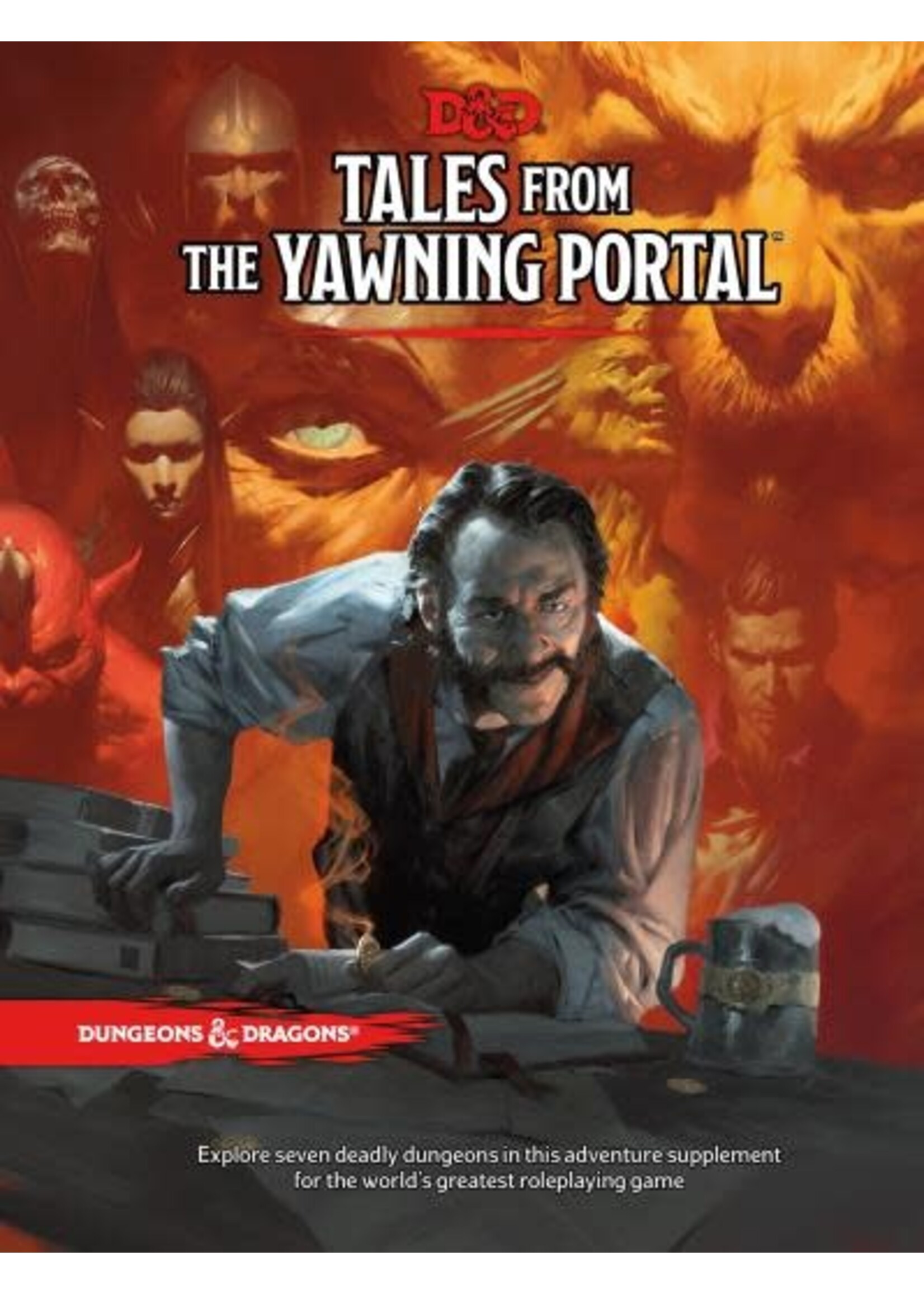 Tales From the Yawning Portal (Dungeons & Dragons 5e) by WotC