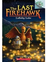 Lullaby Lake (The Last Firehawk #4) by Katrina Charman, Jeremy Norton