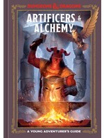 Artificers & Alchemy: A Young Adventurer's Guide by WotC