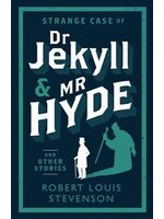 Strange Case of Dr Jekyll and Mr Hyde and Other Stories by Robert Louis Stevenson