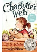 Charlotte's Web by E. B White, Garth Williams, Kate DiCamillo