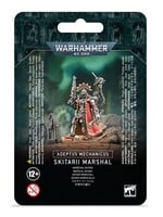 Warhammer ADEPTUS MECHANICUS: SKITARII MARSHAL