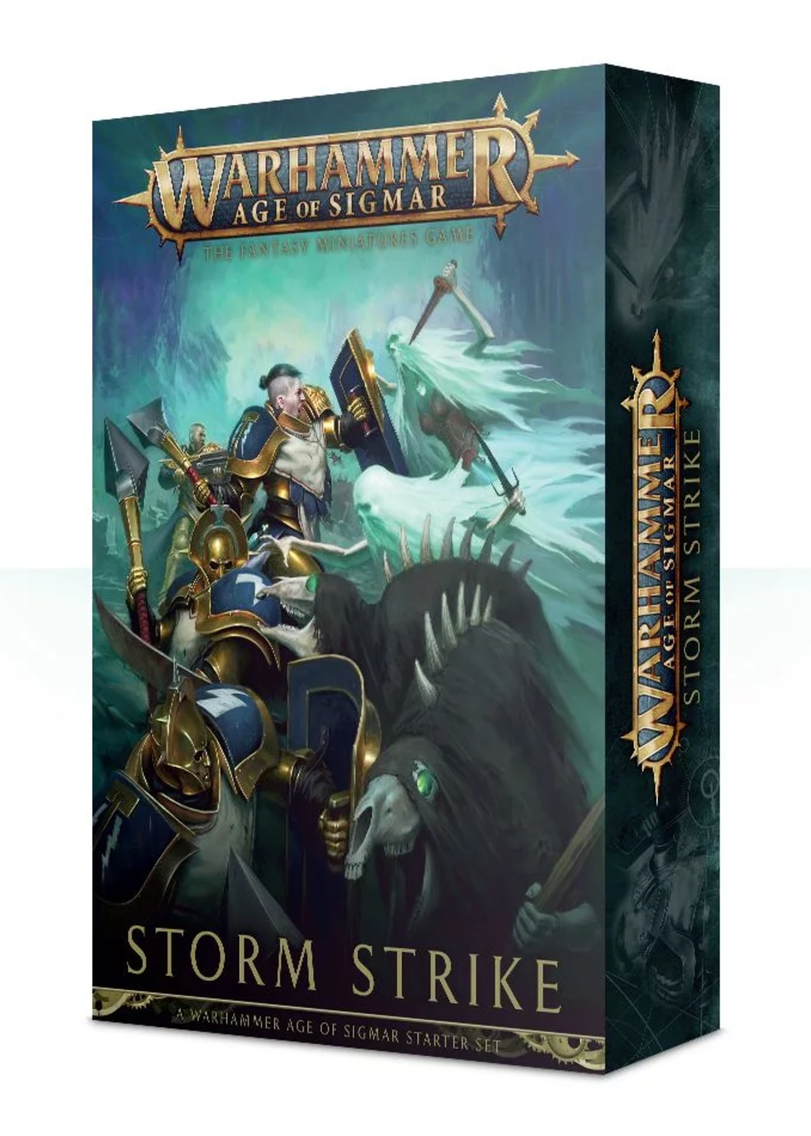 Age of Sigmar AGE OF SIGMAR: STORM STRIKE (ENG)