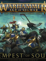 Age of Sigmar AGE OF SIGMAR: TEMPEST OF SOULS (ENG)