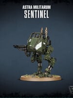 Warhammer ASTRA MILITARUM SENTINEL