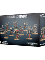 Warhammer CHAOS SPACE MARINES