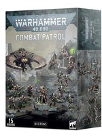 Games Workshop COMBAT PATROL: NECRONS