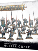 Age of Sigmar OSSIARCH BONEREAPERS MORTEK GUARD