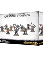 Warhammer KHARADRON OVERLORDS ARKANAUT COMPANY