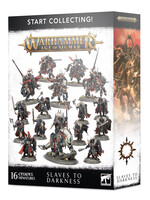 Warhammer START COLLECTING! SLAVES TO DARKNESS