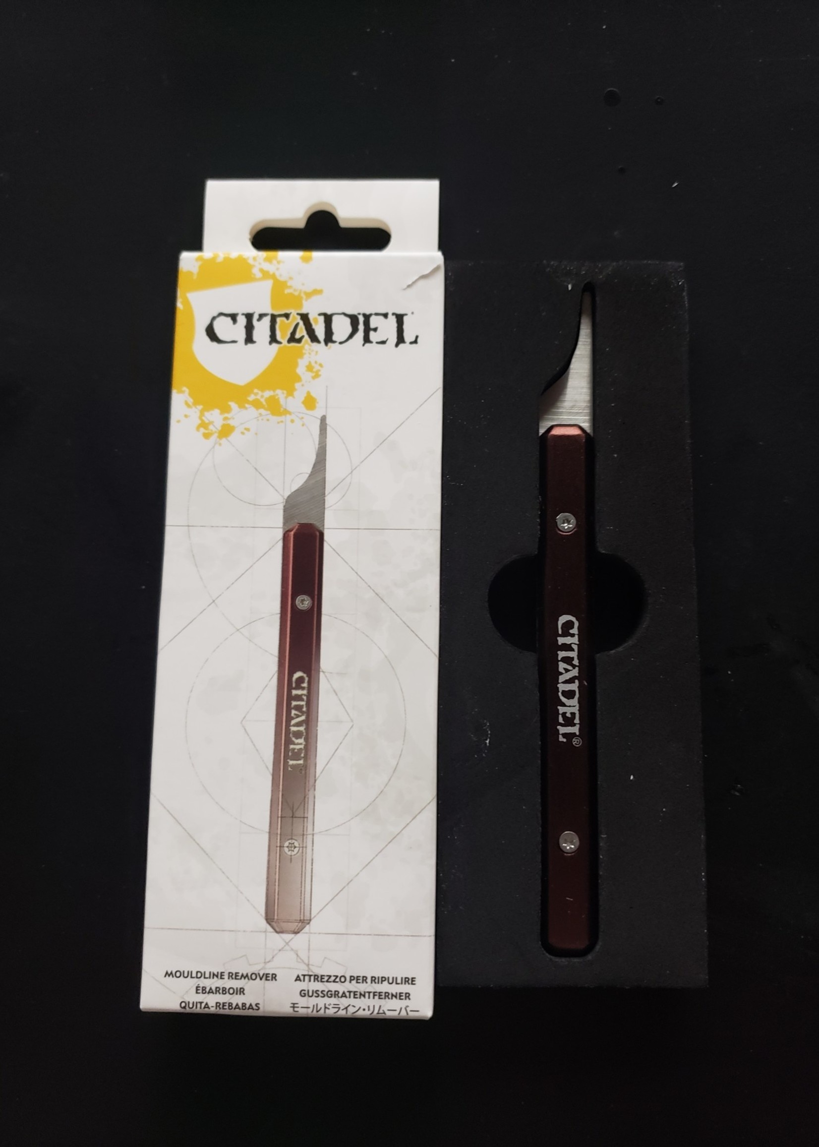 Citadel CITADEL MOULDLINE REMOVER