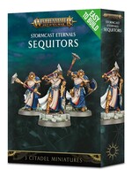 Warhammer Easy to Build: STORMCAST ETERNALS SEQUITORS