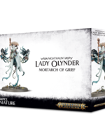 Age of Sigmar NIGHTHAUNT LADY OLYNDER