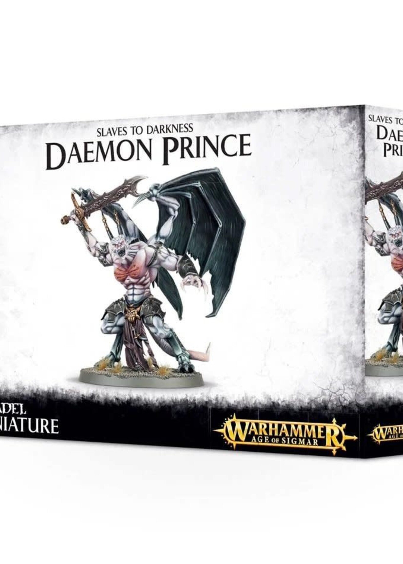 Age of Sigmar DAEMON PRINCE