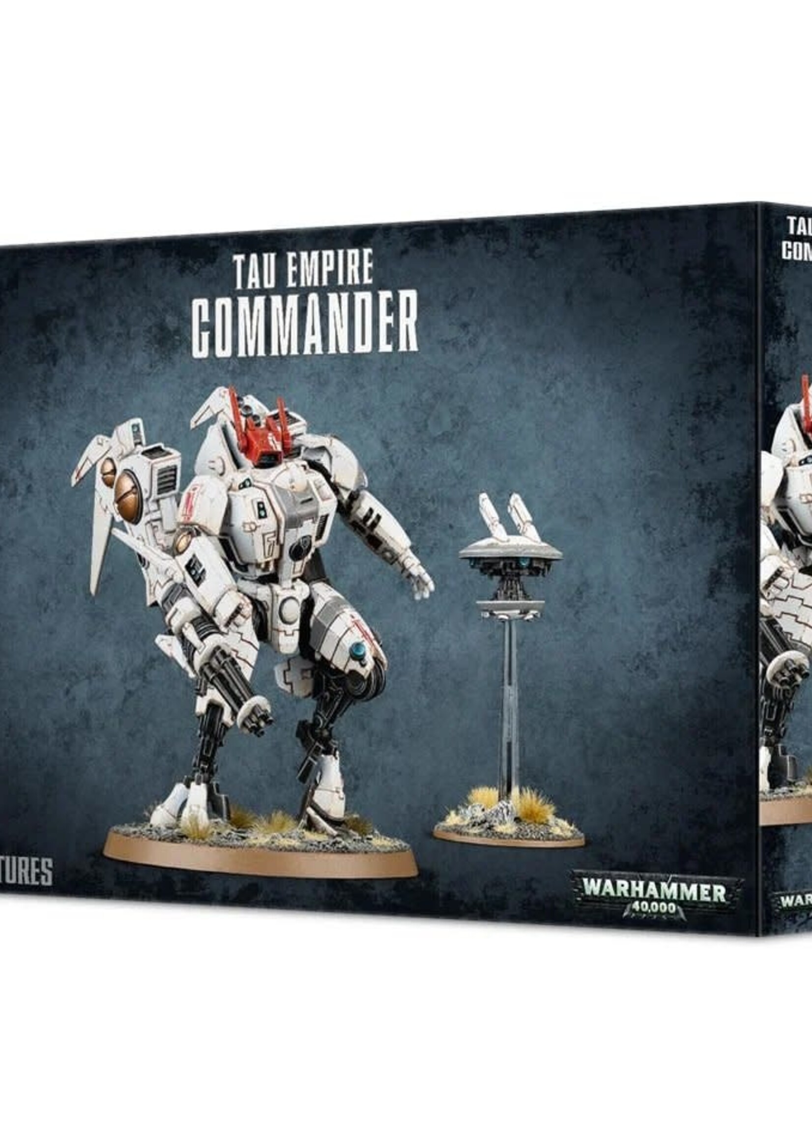 Warhammer TAU EMPIRE COMMANDER