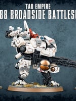 Warhammer TAU EMPIRE XV88 BROADSIDE BATTLESUIT