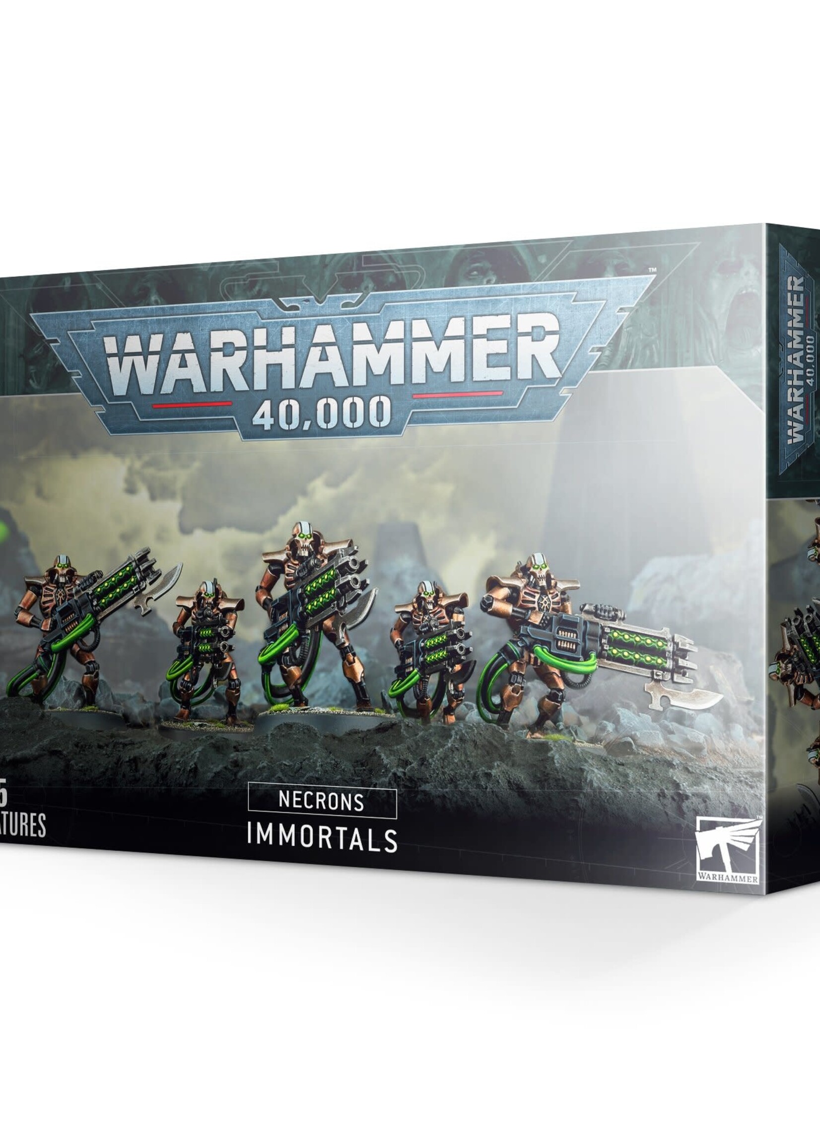 Warhammer NECRONS: IMMORTALS