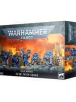 Warhammer SPACE MARINES DEVASTATOR SQUAD