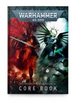 Warhammer WARHAMMER 40000: CORE BOOK (ENGLISH)