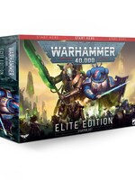 Warhammer WARHAMMER 40000 ELITE EDITION (ENGLISH)