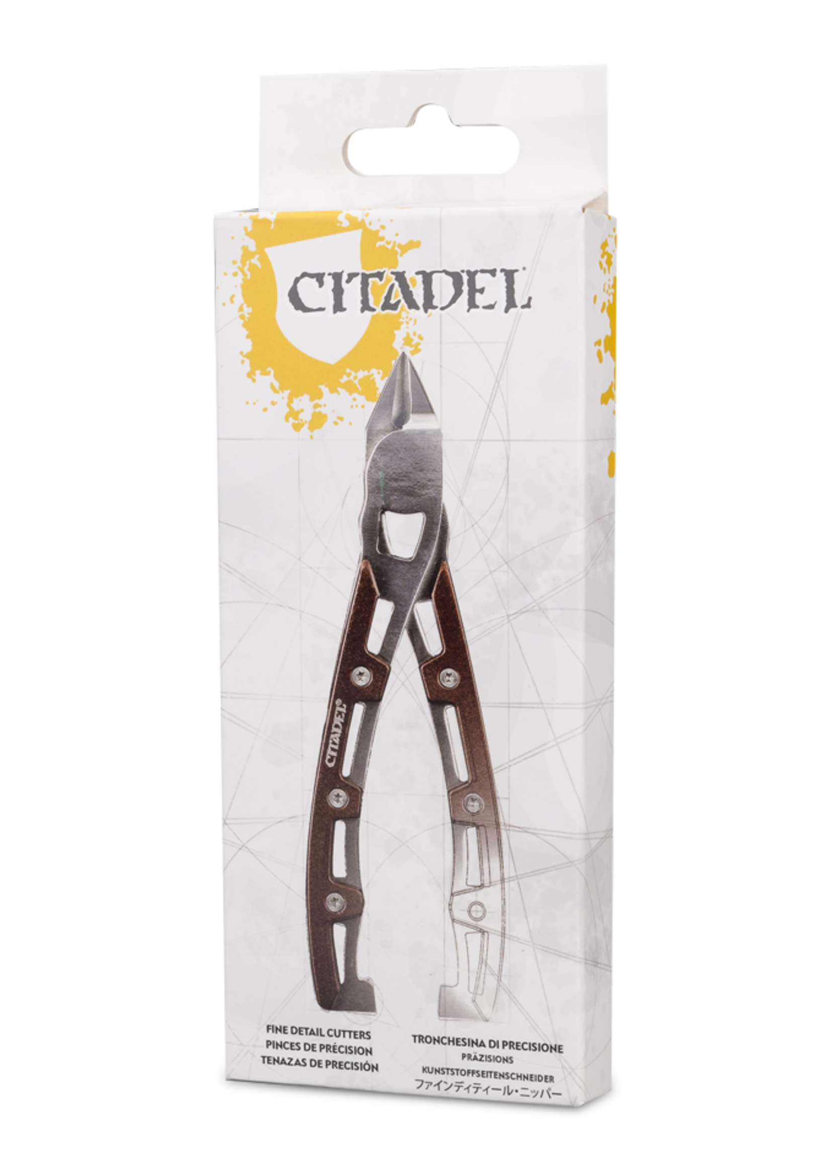 Citadel CITADEL FINE DETAIL CUTTERS