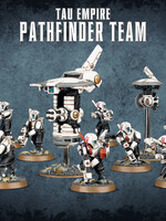 Warhammer TAU EMPIRE PATHFINDER TEAM