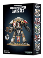 Warhammer KNIGHT PRECEPTOR CANIS REX