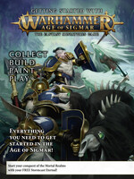 Age of Sigmar GETTING STARTED WITH AGE OF SIGMAR (ENG)