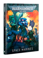 Warhammer CODEX: SPACE MARINES (HB) (ENGLISH)