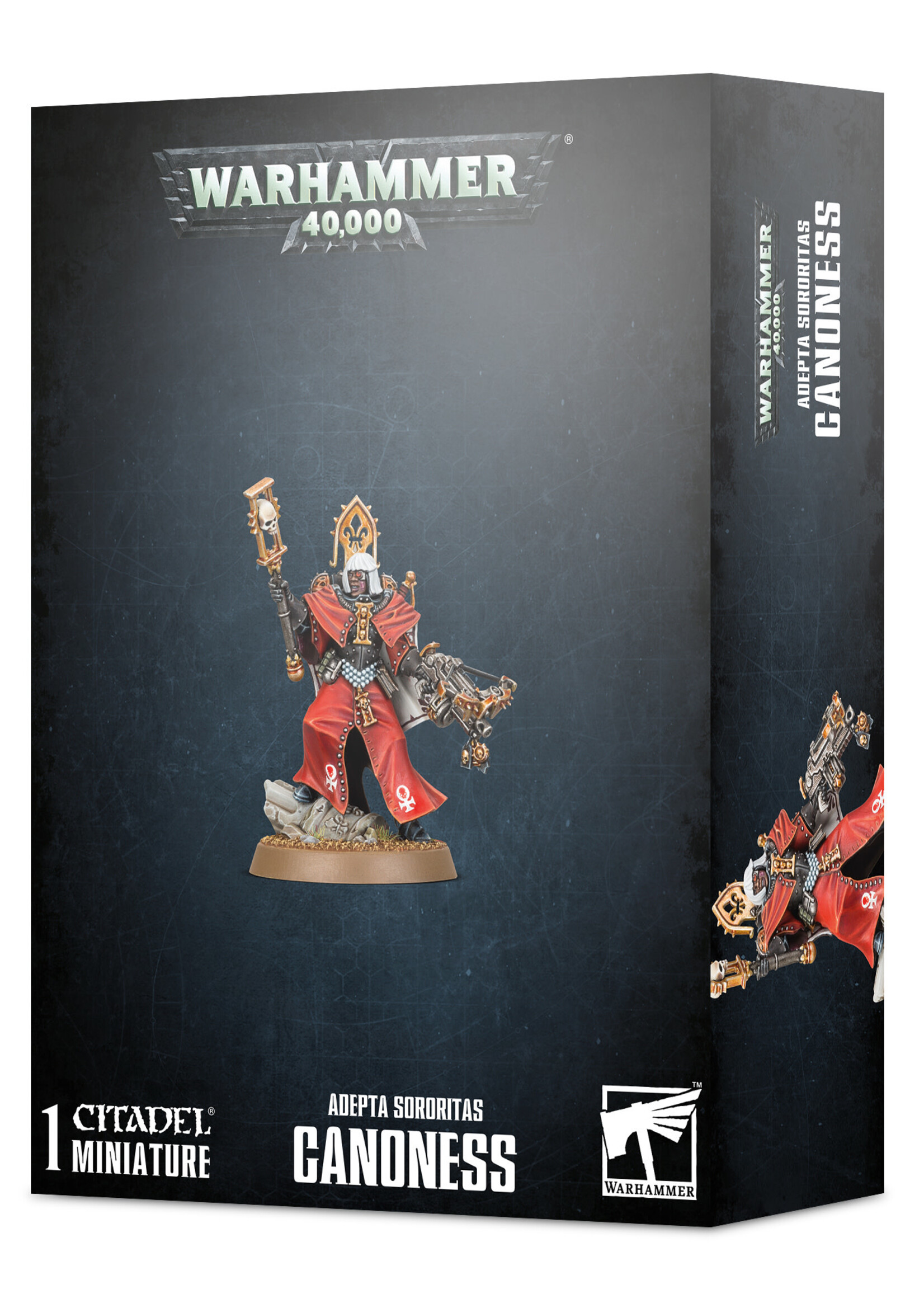 Games Workshop ADEPTA SORORITAS CANONESS