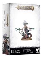 Age of Sigmar DAUGHTERS OF KHAINE: MELUSAI IRONSCALE