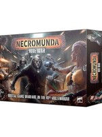 Necromunda NECROMUNDA: HIVE WAR