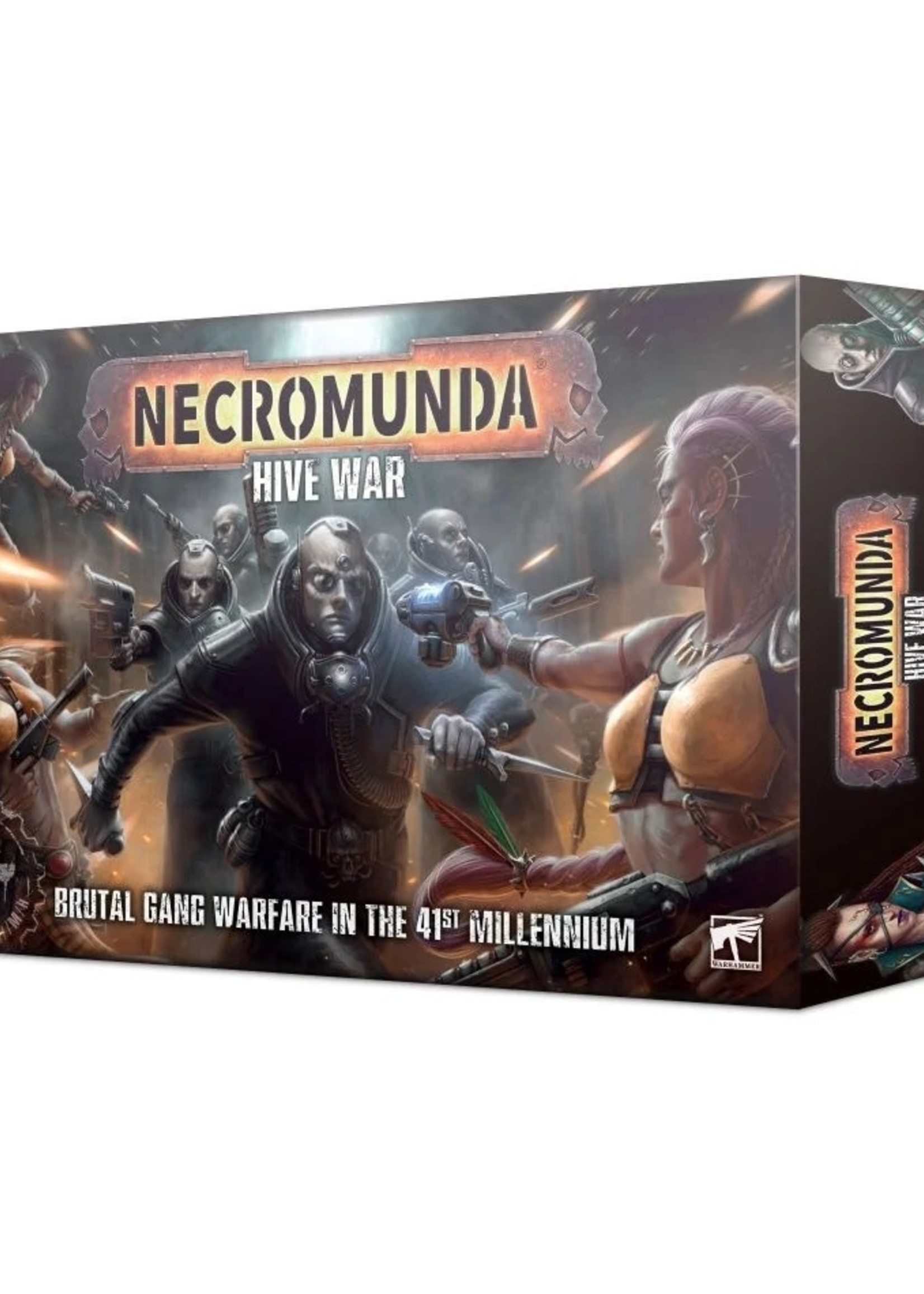 Necromunda NECROMUNDA: HIVE WAR