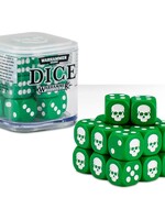 Generic Warhammer Green Dice