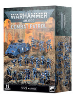 Warhammer COMBAT PATROL: SPACE MARINES