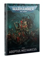 Warhammer CODEX: ADEPTUS MECHANICUS (HB) (ENG