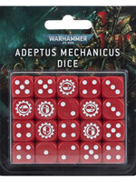 Warhammer ADEPTUS MECHANICUS DICE