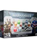 Warhammer 40K PAINTS + TOOLS