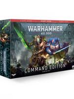 Warhammer WARHAMMER 40000 COMMAND EDITION (ENG)