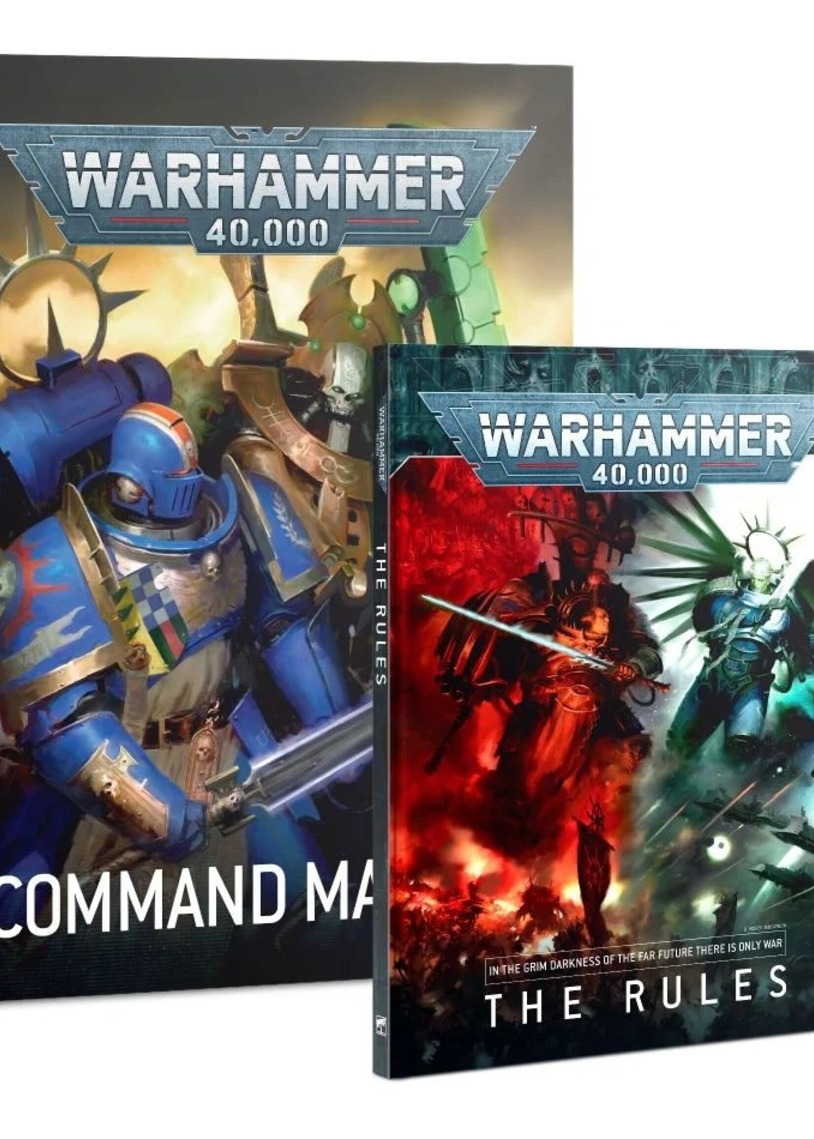 Warhammer WARHAMMER 40000 COMMAND EDITION (ENG)