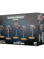 Warhammer ADEPTA SORORITAS SERAPHIM SQUAD