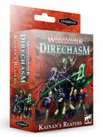 Warhammer Underworlds Direchasm WARHAMMER UNDERWORLDS:KAINAN'S REAPERS